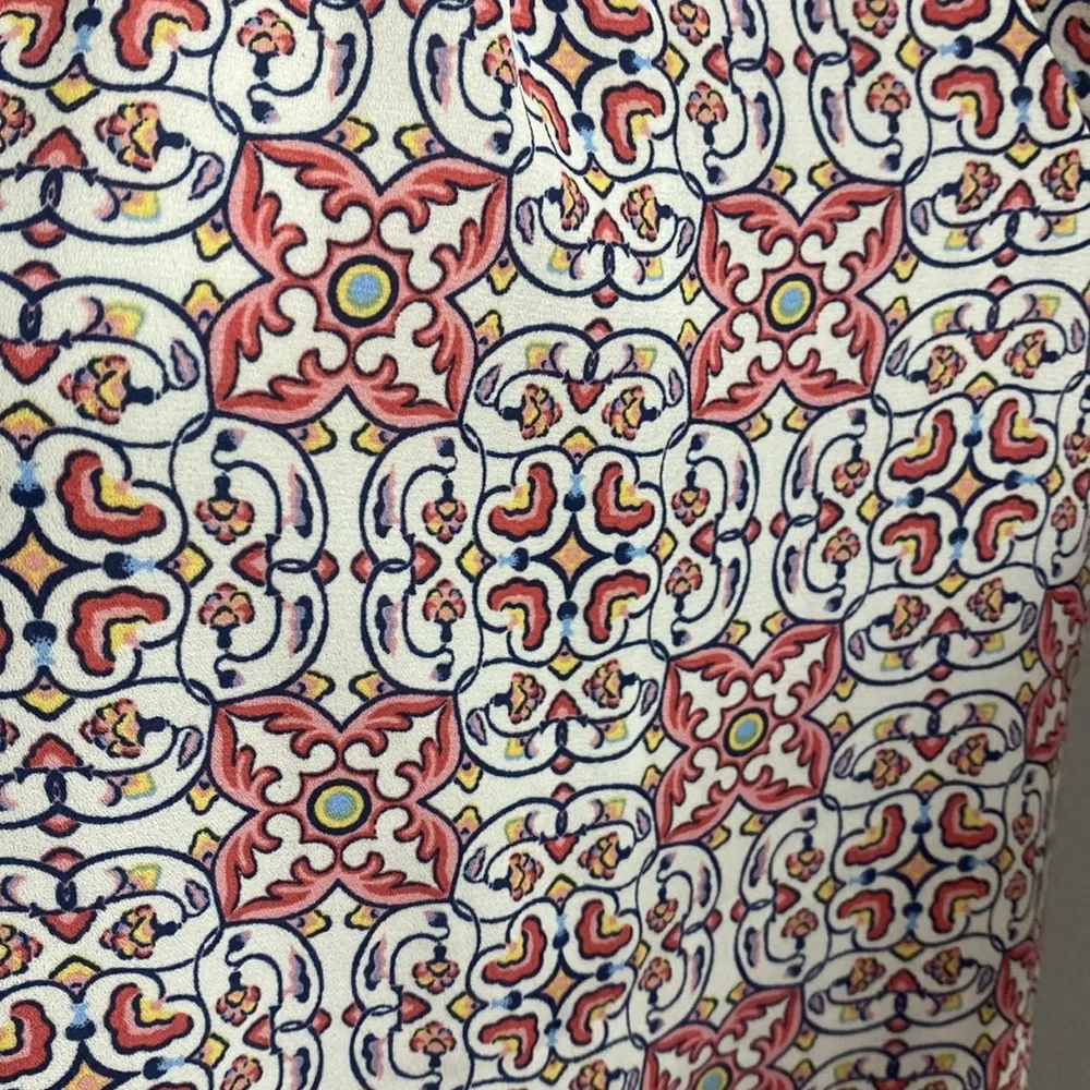 Max Studio Flutter Sleeve Blouse - Picture 3 of 9